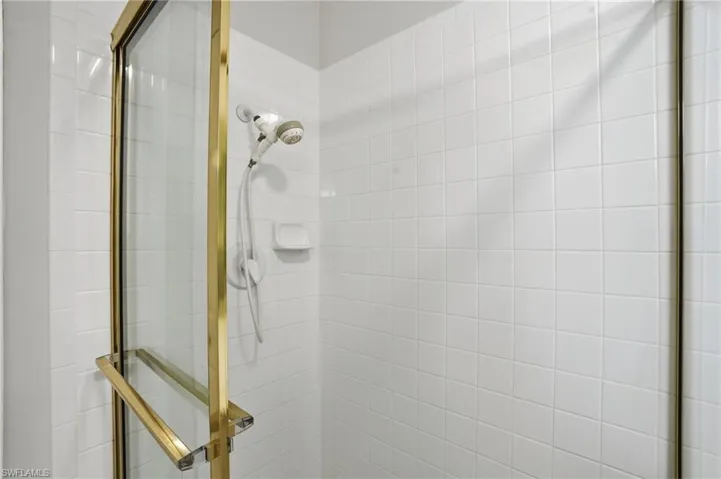 Master Bath Walk in Shower
