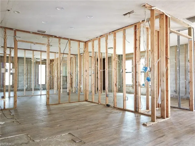 View of miscellaneous room