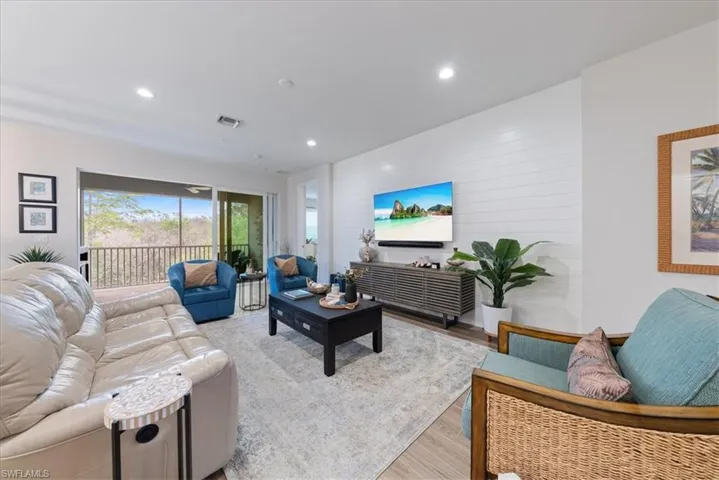 Open Living Area