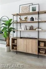 Great room area (Model Home)