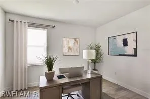 Flex room (Model Home)