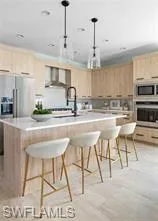 Casual dining and casual dining (Model Home)
