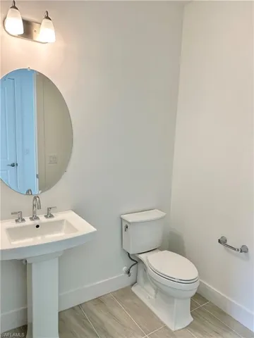 Powder room
