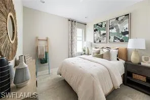Additional bedroom (Model Home)