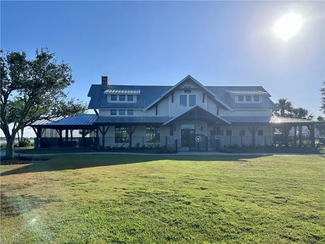 Babcock Ranch amenities