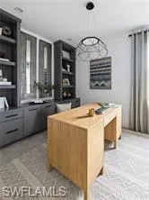 Flex room (Model Home)