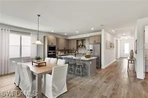 Kitchen layout (Model Home)