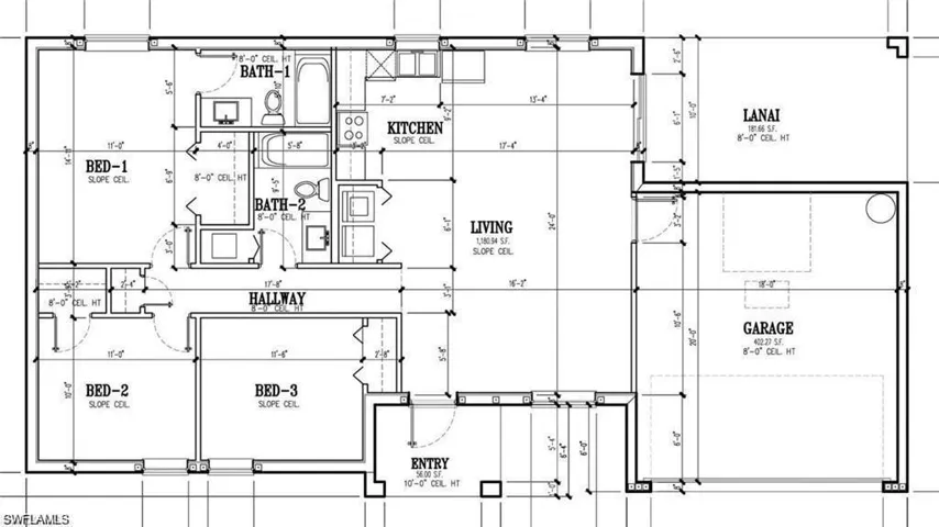 318 NE 14th  ST, Cape Coral, FL 33909