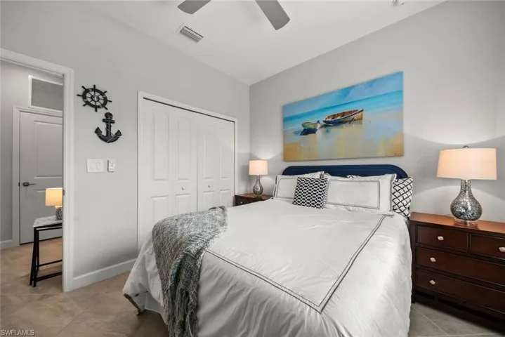 Elegant Guest Bedroom