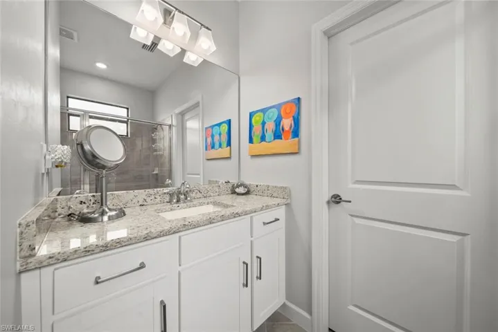 Primary Bathroom - Vanity #2