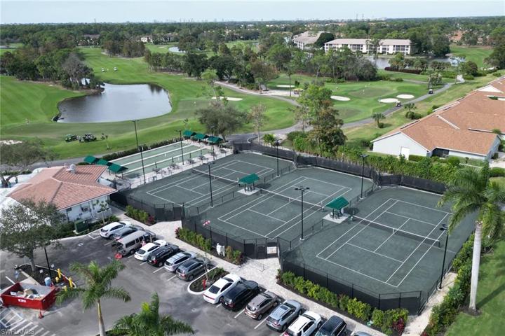 Tennis Courts