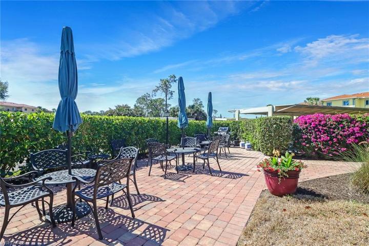 Foxmoor I Outside BBQ Area