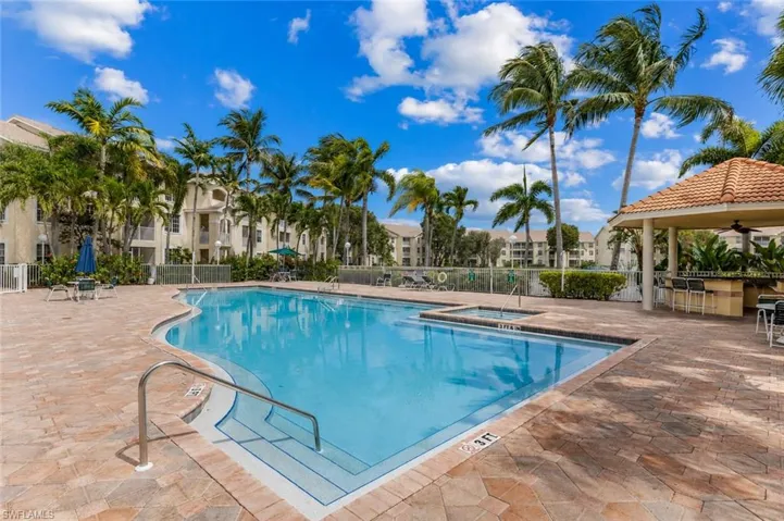 Pool, Spa, Cabana w/ Grill Station