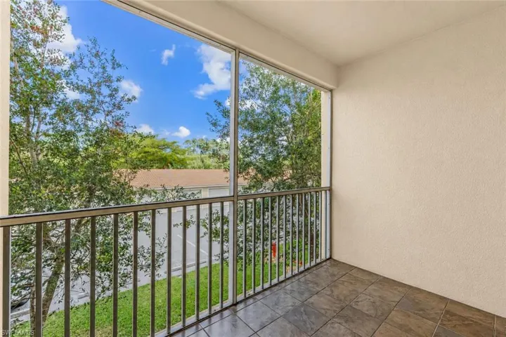 Screened Lanai