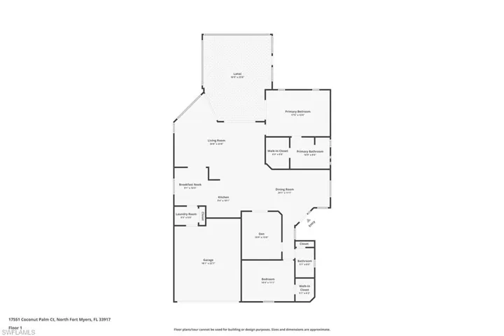 17551 Coconut Palm Ct, North Fort Myers, Florida 33917