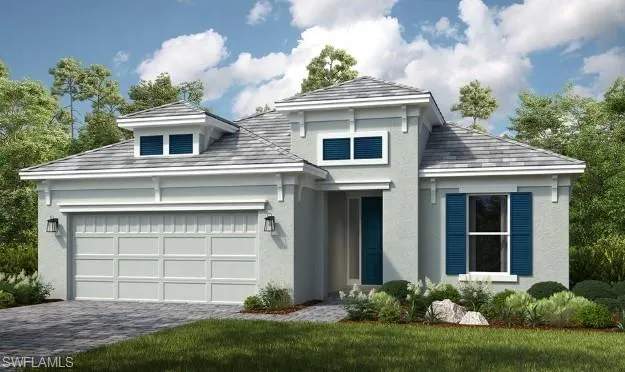 The Lazio A Coastal ~ Rendering