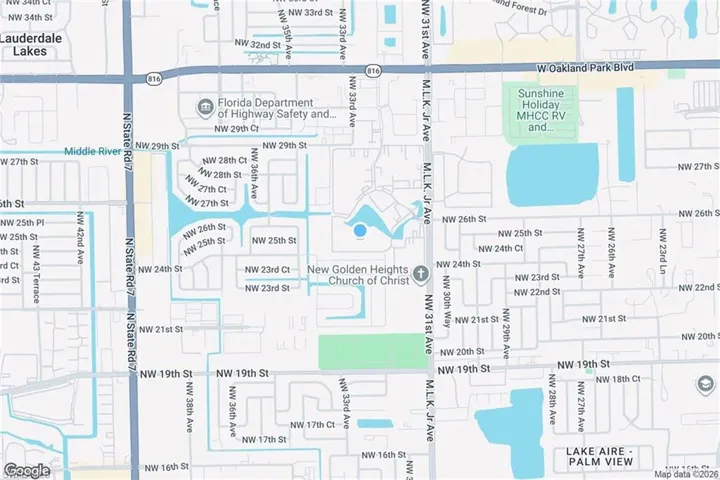2831 Somerset Dr E 109, Lauderdale Lakes, Florida 33341