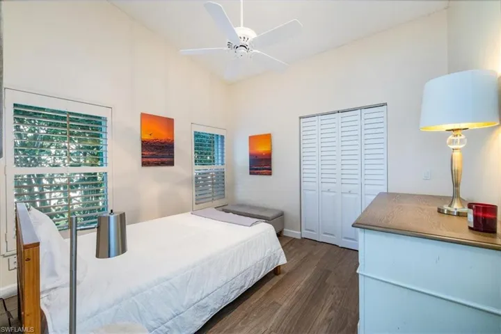 Second guest room