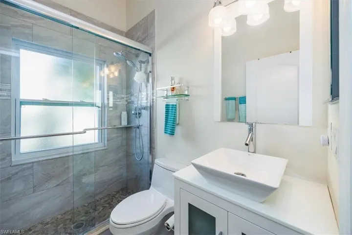 Guest bath