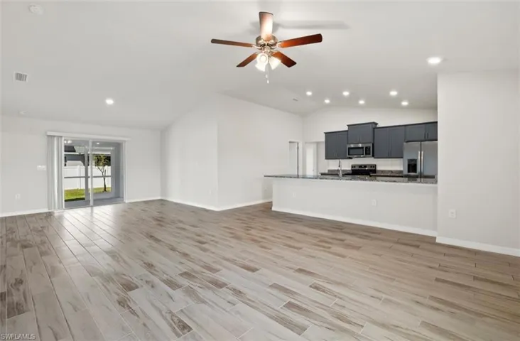 3600 NE 12th  PL, Cape Coral, FL 33909