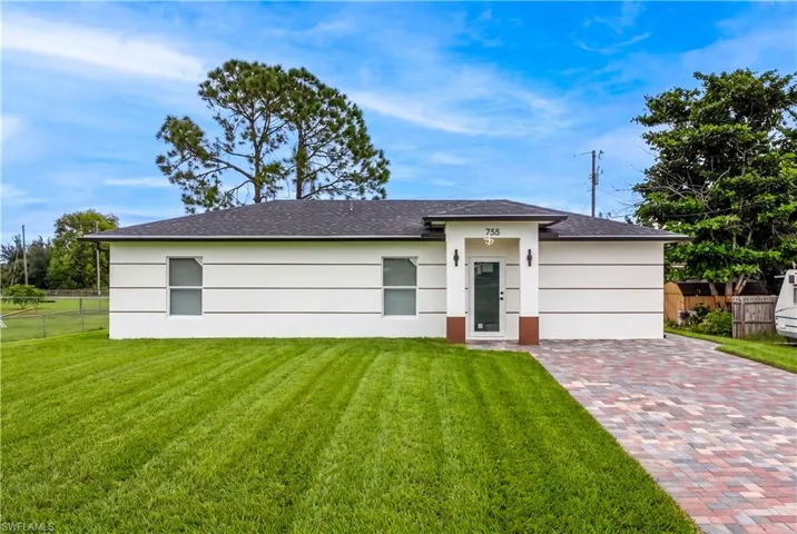 755 Fleming Ave S, Lehigh Acres, Florida 33974