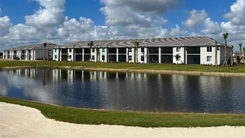 Rear of Building