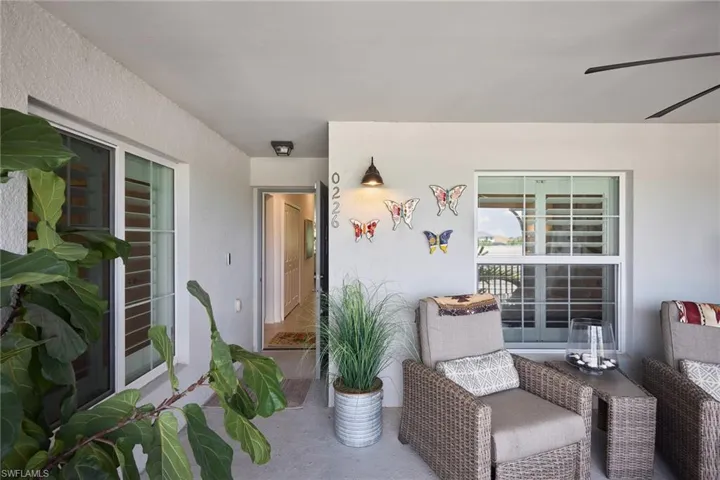 Front Screeded Lanai