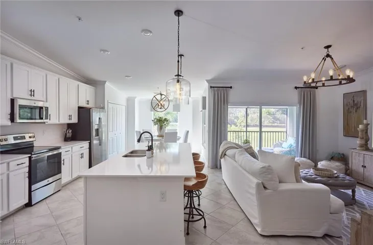 Kitchen/Great Room