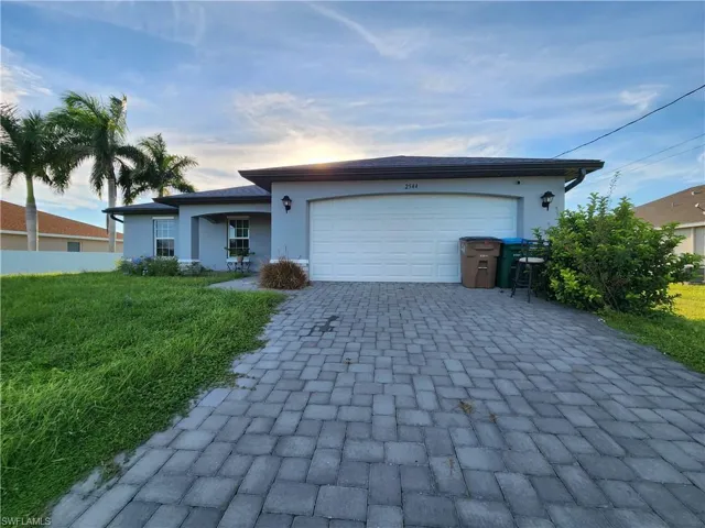 2544 Nw 20th Ave, Cape Coral, Florida 33993