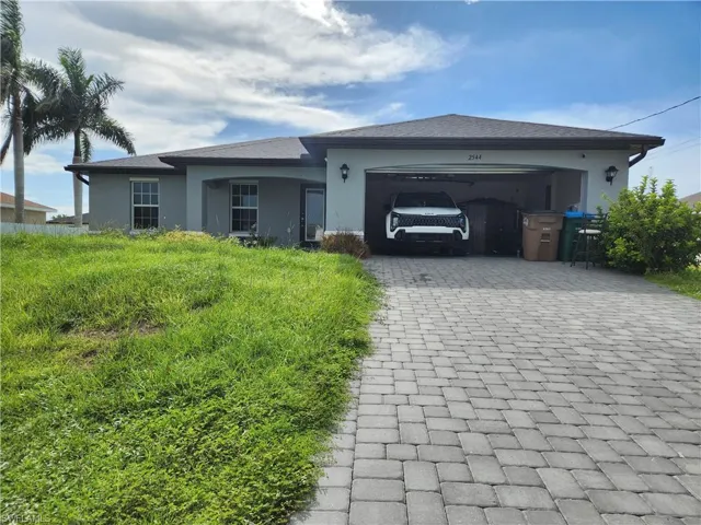 2544 Nw 20th Ave, Cape Coral, Florida 33993