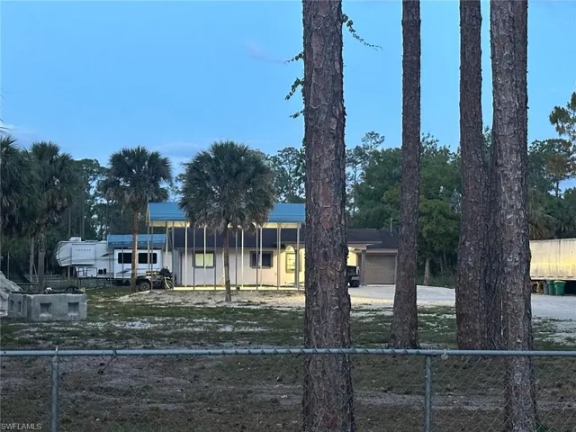 3550  Everglades S BLVD, Naples, FL 34117