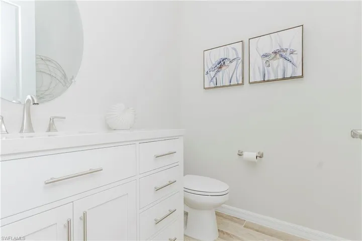 Half Bathroom