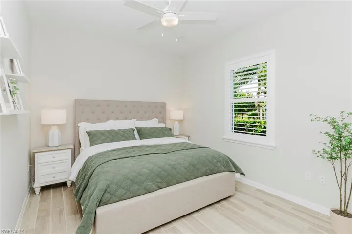 1st Guest bedroom