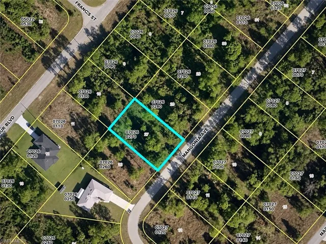 350 Mangonia Ave, Lehigh Acres, Florida 33974