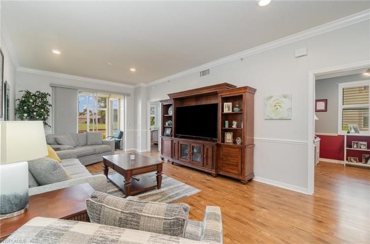Furnished Home