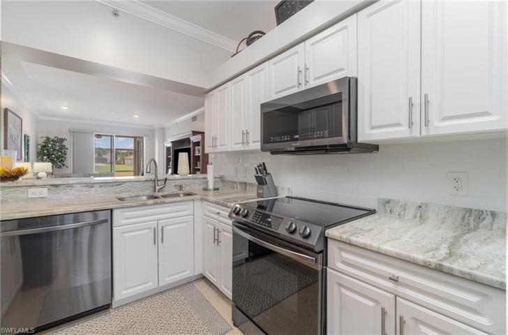 Leather Granite Kitchen Counter