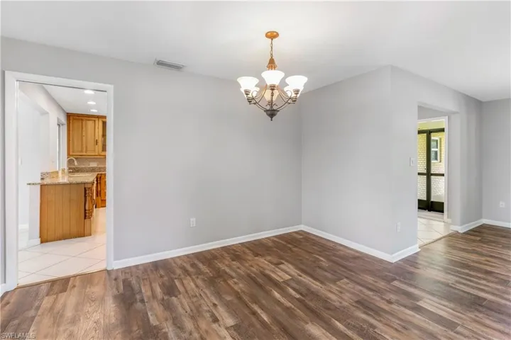 Dining or Den