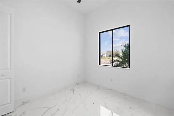 View of empty room