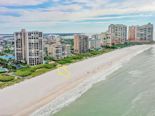BEACH FRONT AERIAL