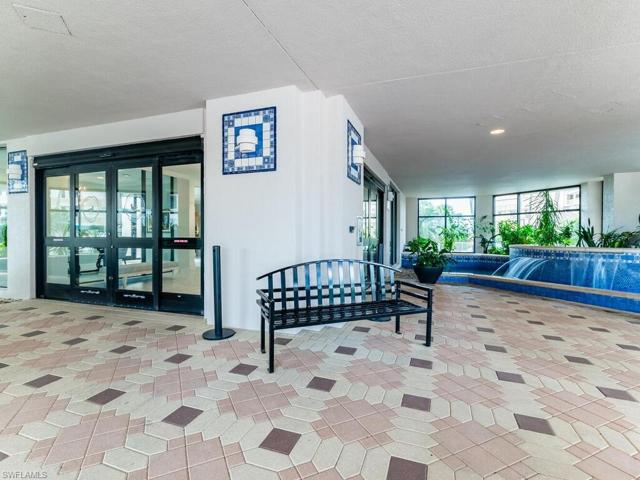 FRONT ENTRY