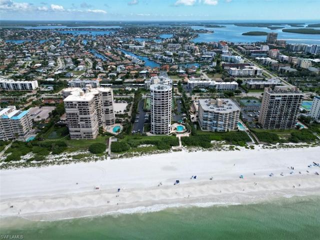 BEACH FRONT AERIAL