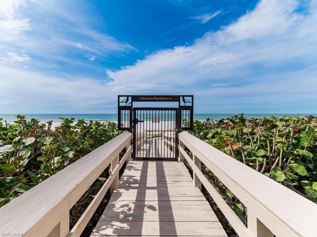 BEACH ENTRY