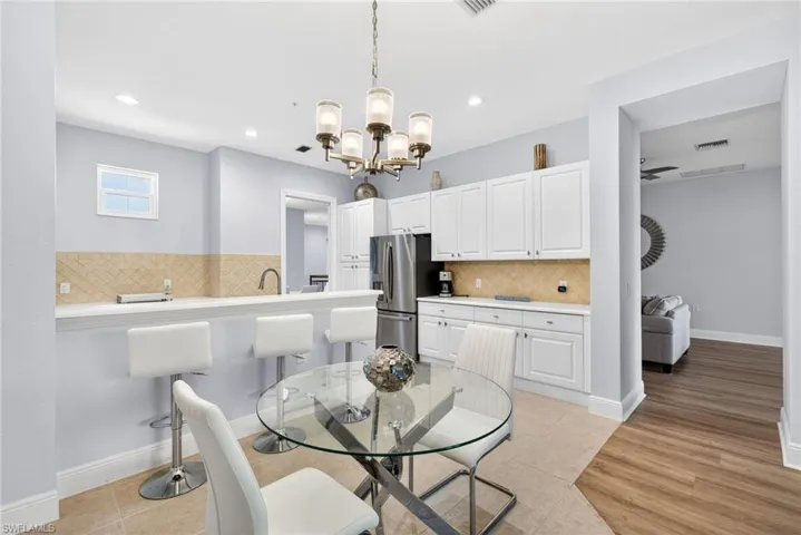 Breakfast Nook/Kitchen
