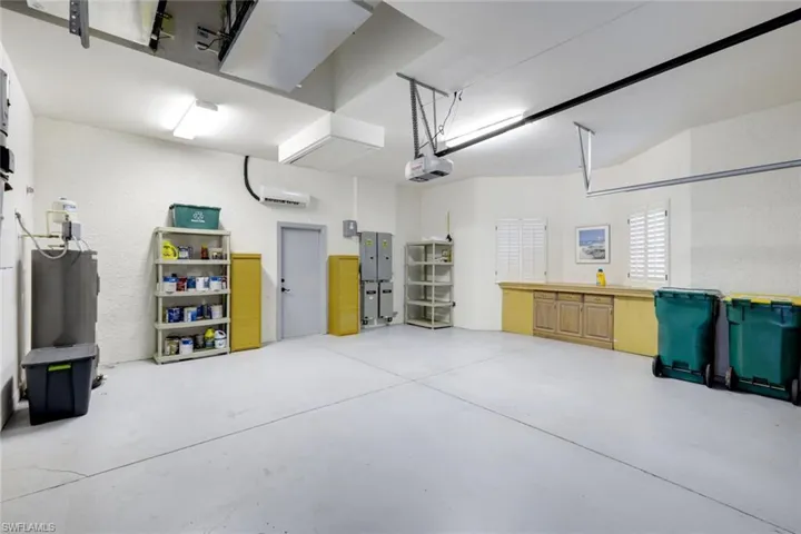Two Car Garage