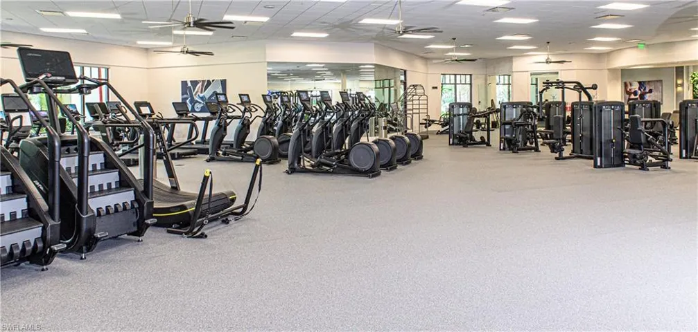 Community Fittness Center