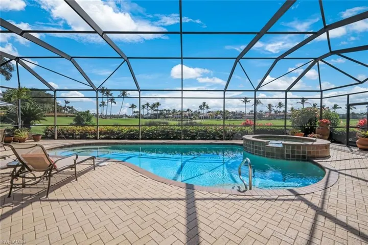 Pool Spa
