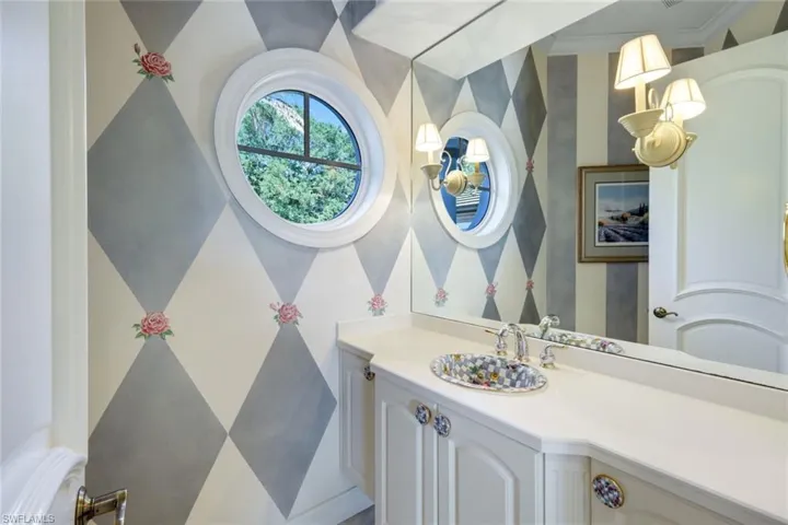Half Bath