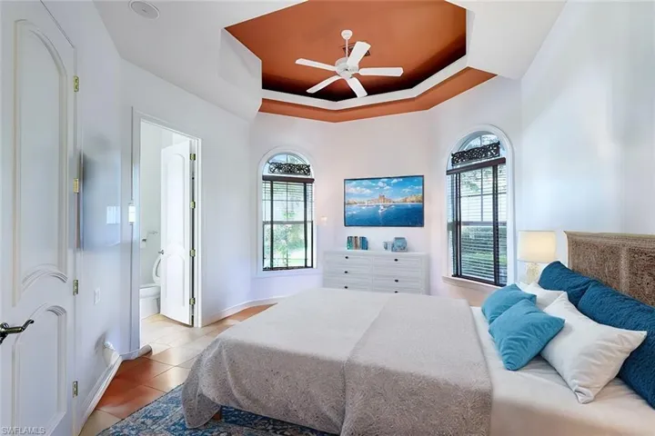 Guest Bedroom - Virtually Staged