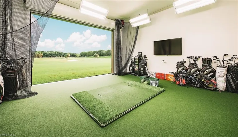 Practice Range