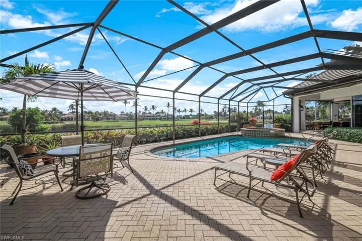 Large Covered Lanai